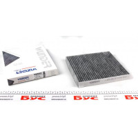 WPK306 WUNDER FILTER Фільтр салону Opel Astra F/G/H 96- (BEHR) (вугільний)