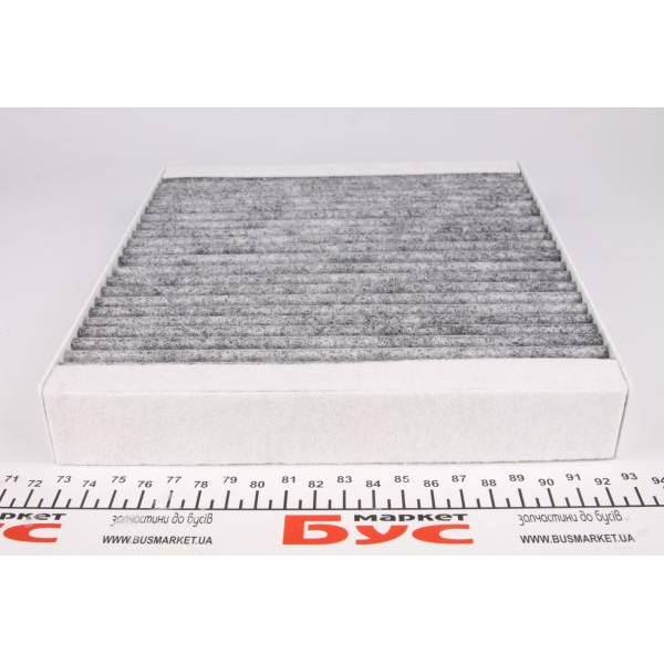 WPK314 WUNDER FILTER Фільтр салону Chevrolet Aveo (T300) 11-/ Opel Astra J 09- (вугільний)
