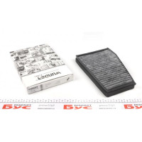 WPK356 WUNDER FILTER Фільтр салону Chevrolet Evanda 2.0i (вугільний)