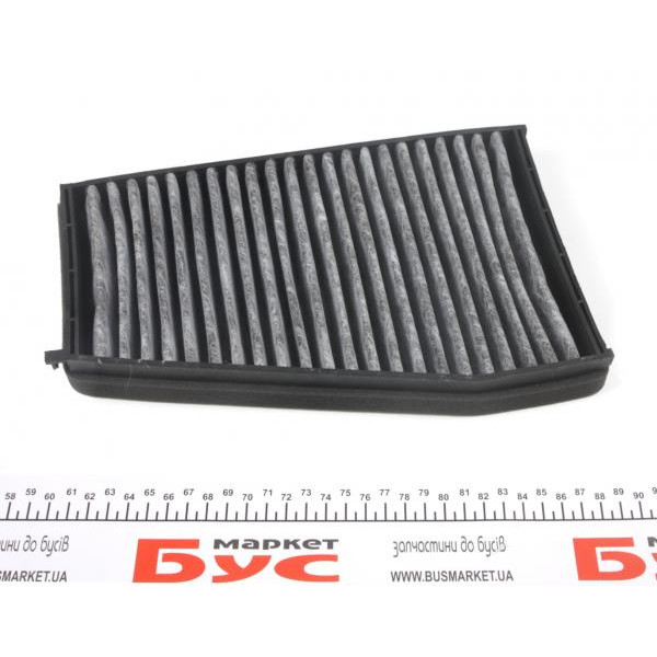 WPK356 WUNDER FILTER Фільтр салону Chevrolet Evanda 2.0i (вугільний)