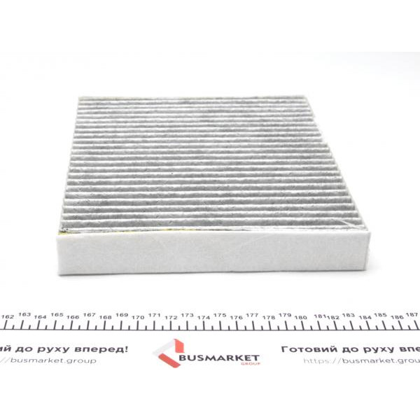 WPK358 WUNDER FILTER Фільтр салону Opel Astra K/Insignia B 15- (вугільний)