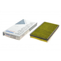 WPK401 WUNDER FILTER Фільтр салону Peugeot 406 96-04 (вугільний)