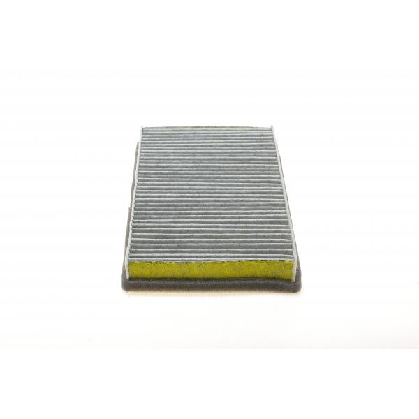 WPK401 WUNDER FILTER Фільтр салону Peugeot 406 96-04 (вугільний)