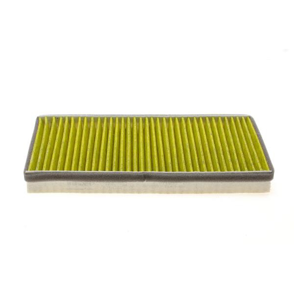 WPK401 WUNDER FILTER Фільтр салону Peugeot 406 96-04 (вугільний)