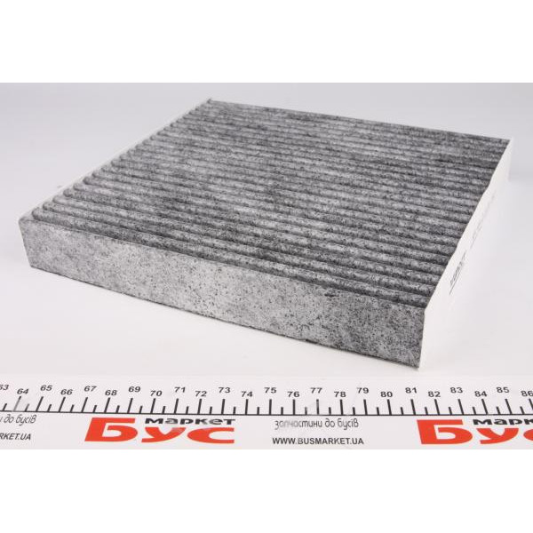 WPK404 WUNDER FILTER Фільтр салону Citroen Berlingo/Peugeot Partner 1.1-2.0HDI -08 (вугільний)