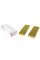 WPK415 WUNDER FILTER Фільтр салону Citroen Berlingo/Peugeot Partner 08- (к-кт 2шт.) (вугільний)