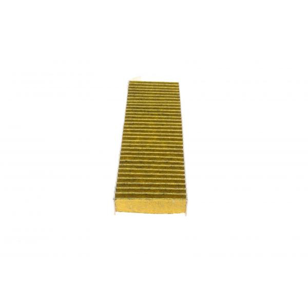 WPK415 WUNDER FILTER Фільтр салону Citroen Berlingo/Peugeot Partner 08- (к-кт 2шт.) (вугільний)