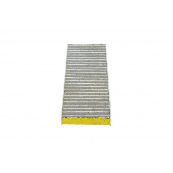 WPK416 WUNDER FILTER Фільтр салону Citroen C-Elysee/Peugeot 301 12- (к-кт 2 шт.) (вугільний)