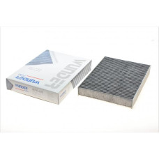 WPK420 WUNDER FILTER Фільтр салону Peugeot 508 10-18 (вугільний)