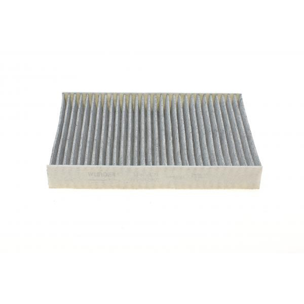 WPK420 WUNDER FILTER Фільтр салону Peugeot 508 10-18 (вугільний)