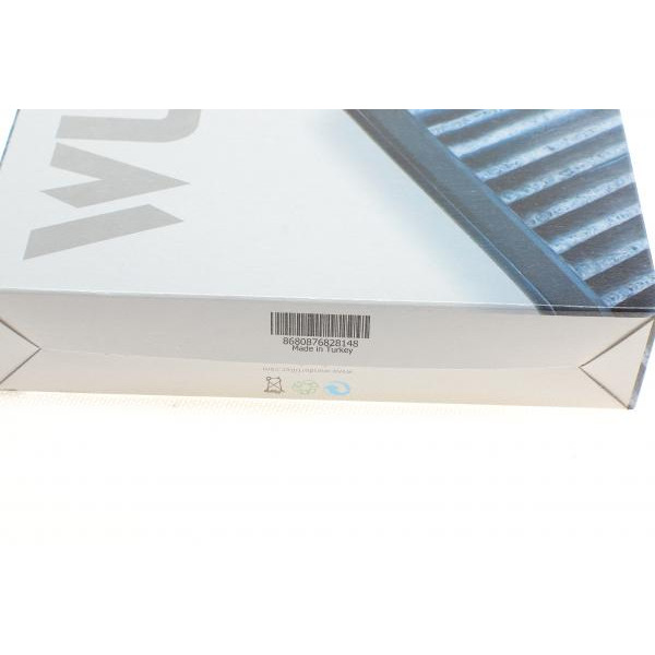 WPK420 WUNDER FILTER Фільтр салону Peugeot 508 10-18 (вугільний)