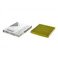 WPK5001 WUNDER FILTER Фільтр салону Jeep Patriot/Dodge Avanger/Caliber 07- (вугільний)