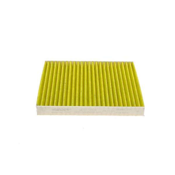 WPK5001 WUNDER FILTER Фільтр салону Jeep Patriot/Dodge Avanger/Caliber 07- (вугільний)