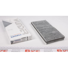 WPK700 WUNDER FILTER Фільтр салону MB Sprinter/VW LT 96- (вугільний)