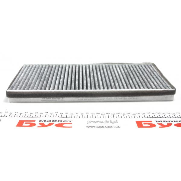 WPK700 WUNDER FILTER Фільтр салону MB Sprinter/VW LT 96- (вугільний)