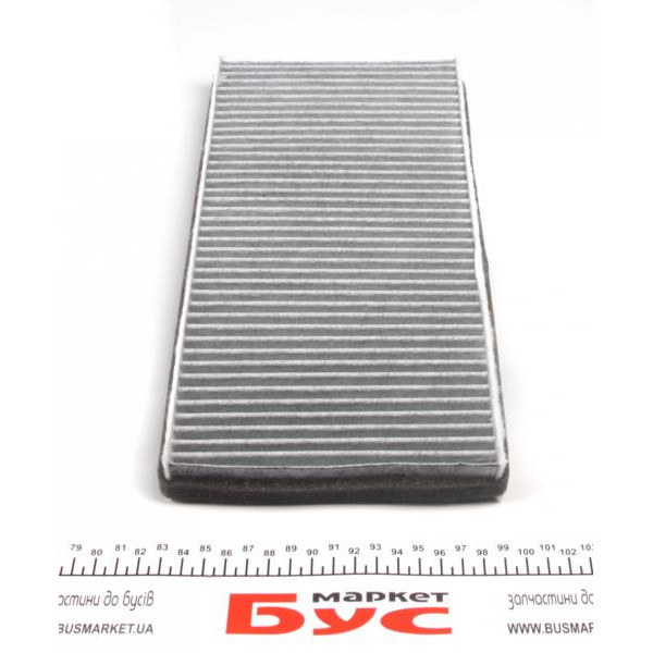 WPK700 WUNDER FILTER Фільтр салону MB Sprinter/VW LT 96- (вугільний)