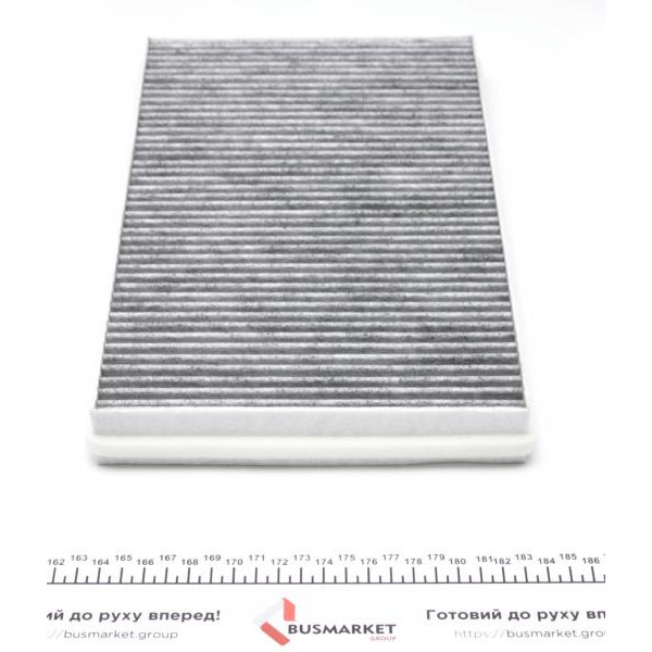 WPK713 WUNDER FILTER Фильтр салона MB Vito (W639) 03- (угольный)