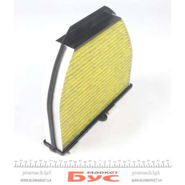 WPK717 WUNDER FILTER Фільтр салону MB GLK-class (X204) 08-(вугільний)