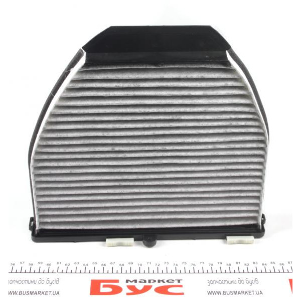 WPK717 WUNDER FILTER Фільтр салону MB GLK-class (X204) 08-(вугільний)