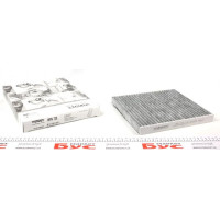 WPK720 WUNDER FILTER Фільтр салону Skoda Fabia/Roomster/VW Polo 99-10 (вугільний)