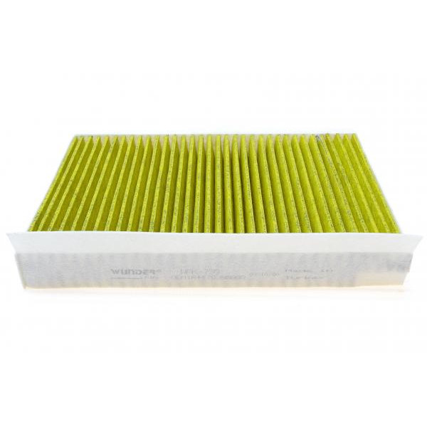 WPK730 WUNDER FILTER Фільтр салону MB Vito (W447) 14-(вугільний)