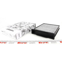 WPK802 WUNDER FILTER Фільтр салону Renault Megane II 02- (вугільний)