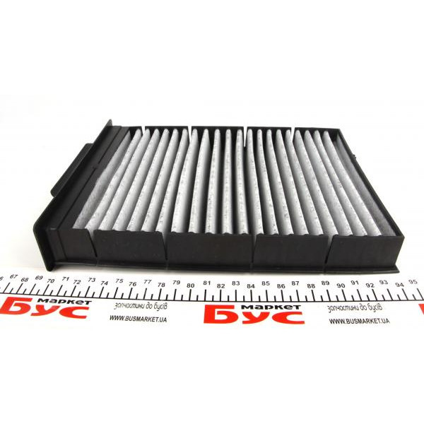 WPK802 WUNDER FILTER Фільтр салону Renault Megane II 02- (вугільний)