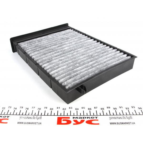 WPK802 WUNDER FILTER Фільтр салону Renault Megane II 02- (вугільний)