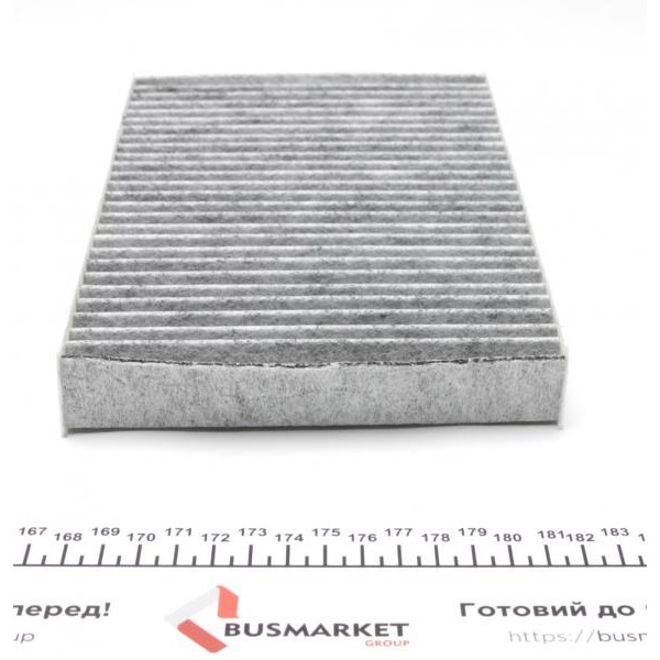 WPK810 WUNDER FILTER Фільтр салону Nissan Juke/Renault Fluence 1.5/1.6 dCi 10- (вугільний)