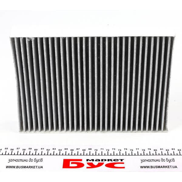WPK814 WUNDER FILTER Фільтр салону Renault Trafic III 14-(вугільний)