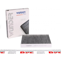 WPK819 WUNDER FILTER Фільтр салону Renault Megane IV 1.2-1.6DCi 15-(вугільний)