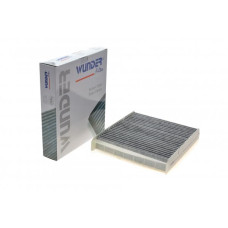 WPK853 WUNDER FILTER Фільтр салону Volvo S60/S70/S80/V70/XC90 -14 (вугільний)