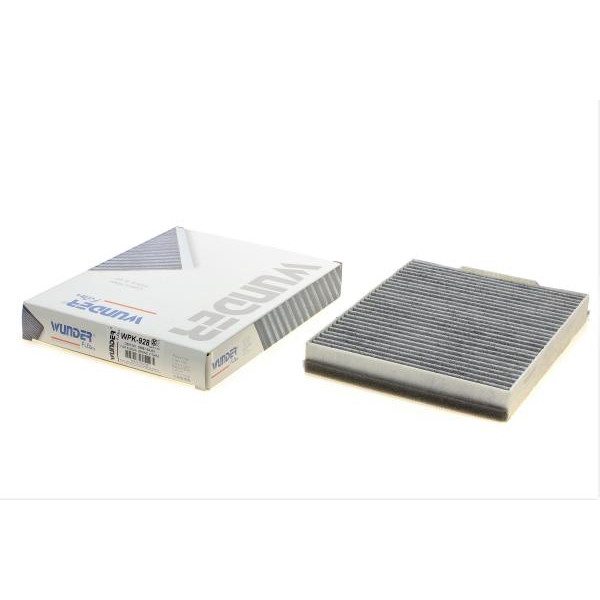 WPK928 WUNDER FILTER Фільтр салону Suzuki Grand Vitara 1.6-2.7/ 2.0HDI 98-05 (вугільний)