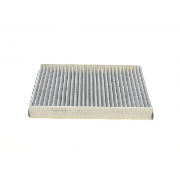WPK928 WUNDER FILTER Фільтр салону Suzuki Grand Vitara 1.6-2.7/ 2.0HDI 98-05 (вугільний)