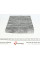 WPK998 WUNDER FILTER Фільтр салону Honda Civic 87-01 (вугільний)