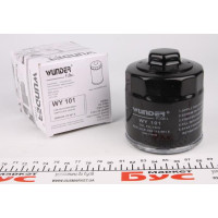 WY101 WUNDER FILTER Фільтр масляний VW Caddy II 1.4/1.6i / Golf IV/V/Seat
