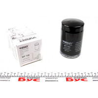 WY108 WUNDER FILTER Фільтр масляний VW Caddy III 1.6i/Golf/Passat/Audi/Octavia (бензин)