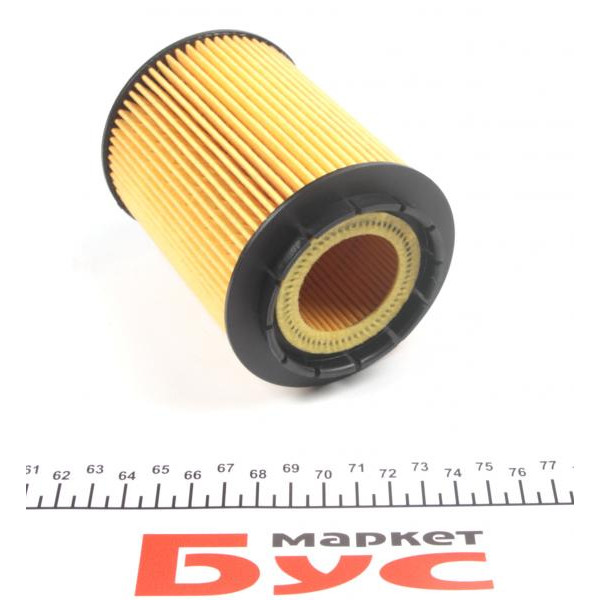 WY110 WUNDER FILTER Фільтр масляний Audi/VW 2.8 VR6