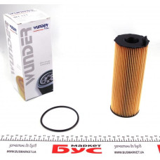 WY111 WUNDER FILTER Фільтр масляний Audi A4/A6/A8/Q7 2.7-4.2 TDI 03-