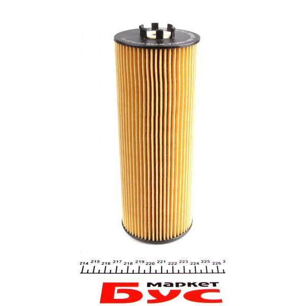 WY113 WUNDER FILTER Фільтр масляний Audi A6 2.5TDI