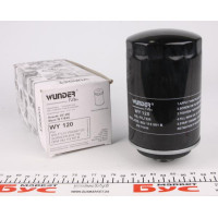 WY120 WUNDER FILTER Фільтр масляний VW T5 2.0TSI 11-