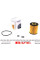 WY121 WUNDER FILTER Фільтр масляний VW Polo 1.2TDI 09-