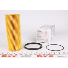 WY122 WUNDER FILTER Фільтр масляний VW Touareg 3.0TSI 10-