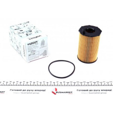 WY126 WUNDER FILTER Фільтр масляний VW Touareg 3.0TDI 11-
