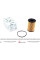 WY126 WUNDER FILTER Фільтр масляний VW Touareg 3.0TDI 11-