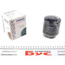 WY127 WUNDER FILTER Фільтр масляний VW Caddy III 1.2TSI 10-