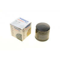 WY128 WUNDER FILTER Фільтр масляний VW Caddy IV 1.0-1.6TSI / Golf VI/VII/Seat