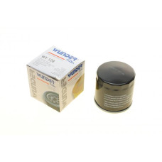 WY128 WUNDER FILTER Фільтр масляний VW Caddy IV 1.0-1.6TSI / Golf VI/VII/Seat