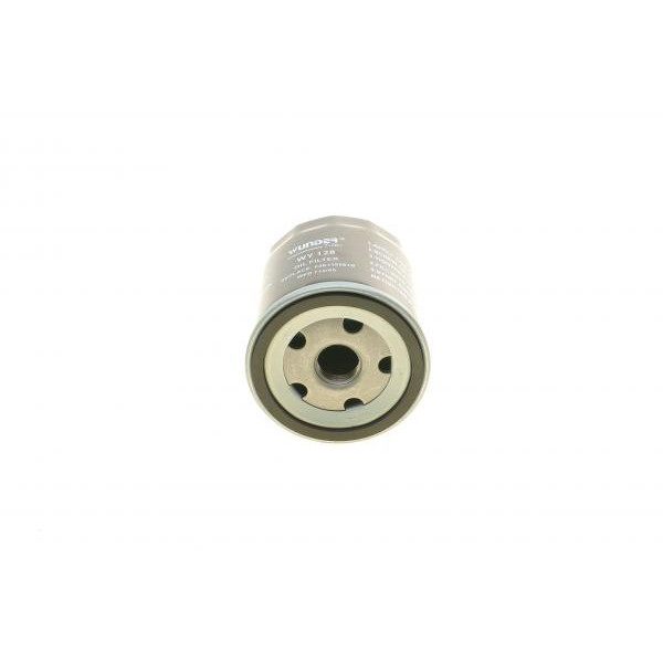 WY128 WUNDER FILTER Фільтр масляний VW Caddy IV 1.0-1.6TSI / Golf VI/VII/Seat