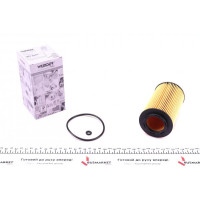 WY2003 WUNDER FILTER Фільтр масляний Hyundai Sonata V/ Kia Sorento 3.3 05-